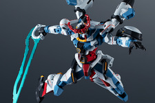 ジークアクスが「GUNDAM UNIVERSE」で立体化！“新たな内部フレーム”搭載で躍動感あるポーズが決まる