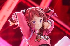 バキバキの腹筋！『学マス』より「花海咲季」が“Fighting My Way”イメージで立体化ー購入特典には可愛らしい表情パーツ2種付属