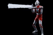 「ウルトラマン」可動フィギュアが再販決定！初代スーツアクター「古谷敏」氏のスキャンデータをもとに当時の質感を再現