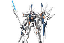 水星の魔女外伝から「ガンダム・ナイオン」がHGガンプラ化！静岡ホビーショーでは最速展示も―特徴的な機体形状を再現