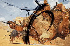 『モンハンワイルズ』5月28日アップデート詳細が公開！豪鬼登場、武器バランス調整、★8モンスター追加。“武器重ね着”などは第2弾タイトルアップデートで実装へ