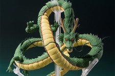 「さあ願いを言え」―ドラゴンボールより「S.H.Figuarts 神龍」が再販！全高約280mmと凄みのあるボリューム感＆可動機構を搭載