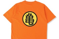 「ドラゴンボール」半袖Tシャツがアベイル店舗にて6月7日発売！背中に“亀”マークをあしらったデザインなど全4種