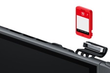 「スイッチ2」キーカードは“強力磁石”に注意…これまでのゲームカードとは違う?懐かし「フロッピーディスク」思い出す人も 画像