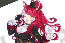『ウマ娘』ラヴズオンリーユーの“原案イラスト”がめっちゃキュート！片手ハートな愛らしい雰囲気にキュンキュンしてくる