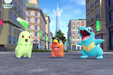スイッチ2版も！『Pokémon LEGENDS Z-A』10月16日発売決定―“メガシンカ”復活の都市型アクション期待作 画像