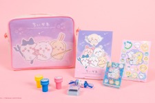 「ちいかわ」日常生活で使いやすい雑貨多数ラインナップ！豪華セットのポーチなど新商品が5月30日よりちいかわマーケットで発売