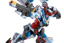 「ジフレド」らジークアクスの新作ガンプラにも期待！2025年秋～冬発売予定の新商品が6月5日発表へ