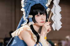 【コスプレ】透き通るような柔肌に巫女衣装が映える！東方Project・博麗霊夢が似合う幻想的な美女レイヤーに注目【写真11枚】