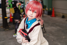 【コスプレ】「ストフェスは想像以上」とガンダムが言っている。マチュも参戦した関西最大級イベント美麗レイヤー7選【写真33枚】