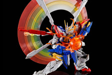 ガンプラ含むガンダム系20商品がプレバンで再販！「RGゴッドガンダム用拡張セット」「ＨＧガンダムジェミナス０１」など
