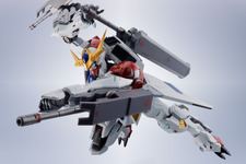 「ガンダムバルバトスルプス」が“魂ストア限定仕様”でMETAL ROBOT魂化！セット内容を改め、台座デザインも一新