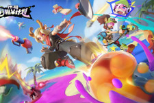 『スプラ』インスパイア？弾幕系ローグな対戦型インクシューターが登場！『グレンラガン』のゲームも―次なるヒット作を探せ！日本未上陸の注目ゲームアプリ3選【2025年6月1日】