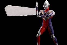 圧巻のマッシブプロポーション！「ウルトラマンティガ」が第49話“ウルトラの星”スーツアクター「中村浩二」氏の肉体をスキャンして新たに立体化