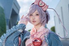 【コスプレ】レース生地を重ねた衣装の美しさが格別！全てを見通す“さとり”の瞳とどの角度から見ても絵になる美女レイヤー【写真9枚】