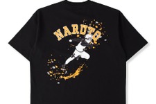 「NARUTO-ナルト- 疾風伝」Ｔシャツがアベイル全国店舗にて6月7日発売！ナルトやサスケ、暁などを大胆にプリント 画像