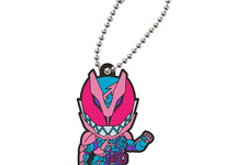 レジェンドライダーがカプセルトイに揃い踏み！「仮面ライダー」ラバーマスコット新弾で全10種を収録 画像
