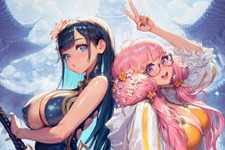 またムチムチだ！！『Stellar Blade』『NIKKE』SHIFT UP新作のキャライラストが公開―セクシー衣装身に纏う黒髪美女やもこもこピンク眼鏡美少女