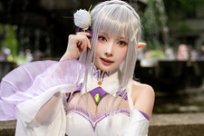 【コスプレ】エルフやアイドル、悪魔やエヴァなど人気キャラが集結！「アコスタ台北」美麗レイヤーまとめ【写真32枚】