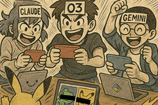 生成AI各社が「めざせポケモンマスター！」彼らがゲームで競い合う理由って？