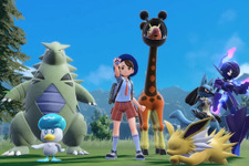 『ポケモンSV』を「スイッチ2」でより快適に遊べるアプデ配信！グラフィックやフレームレートの向上を確認できる紹介映像も
