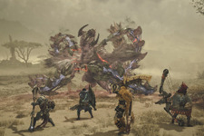大人気狩猟アクション『モンハンワイルズ』が「ゲムマイド」に登場！発売記念プレゼントキャンペーンも開催！ 画像