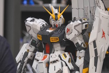 「PG UNLEASHED 1/60 νガンダム」や「MG バルバトスルプス」も！6月5日に予約開始となる新作ガンプラ8商品が一挙公開