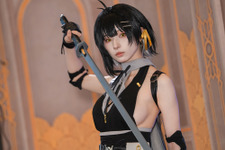 【コスプレ】『鳴潮』1st Anniversary Fes開催！豪華モデルによる公式コスプレフォトレポート第1弾【写真42枚】