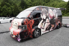 「SPY×FAMILY」「フリーレン」「リコリス」から懐かしの「Angel Beats!」まで！奥伊吹に集った人気アニメの痛車まとめ【ARCChampionship 2025フォトレポ】