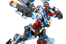 ガンプラ「HG ジークアクス」がプレバンで販売！第9話で見せた「コア・ファイター形態」も再現可能