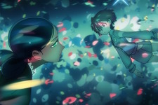 「ガンダム ジークアクス」漫画家・羽海野チカ先生による「ララァ」のファンアートが素敵…「はじめて好きになった アニメの中の美しい女の子」と思い語る