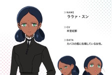 「ガンダム ジークアクス」第9話担当アニメーターから「ララァ」のファンアート続々！少女たちと抱き合う姿はどこか艶かしい
