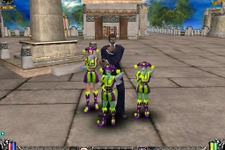 『エターナルカオスNEO』ディレクターと話せる！「ゲーム内座談会」を開催 画像