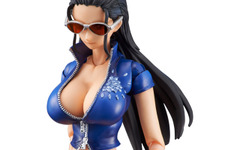 大きく開いた胸元がセクシー！「ワンピース」より「ニコ・ロビン」アクションフィギュアが再販へー“ハナハナの実”能力発動も再現可能