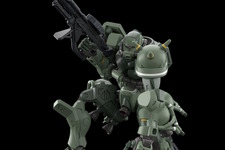 ジークアクスより「ザク」「シャア専用ザク」がHGガンプラ化！新規造形のザク・バズーカや、ザク・マシンガンにヒート・ホークとお馴染みの武装も