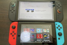 待望の「ニンテンドースイッチ2」開封の儀！大きいけど手に馴染むハードウェア、初代スイッチとのサイズも比べてみた 画像
