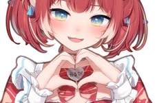 人気VTuber「赤見かるび」一番くじ化！「お久しぶり」「パセリ」「＋魔」先生たちの描きおろしイラストにも注目
