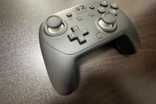 「スイッチ2」Proコンは軽量化&ソフトな押し心地でさらに快適性向上！背面ボタンも活用したい 画像