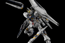 ガンプラ「PG UNLEASHED 1/60 νガンダム」DMM通販で抽選販売！応募期間は6月11日14時まで