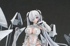 “背中で魅せる”ポーズもバッチリ決まる！『勝利の女神：NIKKE』より「シンデレラ」可動フィギュアが予約受付開始