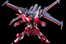 HGガンプラ「インジャ弐式[クリアカラー]」がガンダムベースに出撃！黒が引き立つ「ライフリ[リサーキュレーションカラー]も同日発売