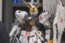 究極のガンプラ「PG UNLEASHED νガンダム」などが新登場！まだまだ盛り上がる「ジークアクス」ファンアートも要チェック【週間ニュースランキング】