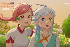 トリスタンの新たな冒険が描かれるオープンワールドRPG『七つの大罪：Origin』最新トレイラー公開【SGF2025】 画像
