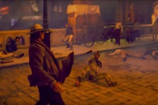 『PROJECT CENTURY』とされていた龍が如くスタジオ新作『STRANGER THAN HEAVEN』発表！1915年と1943年、2つの時代描く？【SGF2025】【UPDATE】 画像