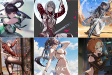 『勝利の女神：NIKKE』のミニゲームがまるで『Stellar Blade』!? 実装キャラに新コス、アップデートなど嬉しい新情報が続々【配信番組まとめ】