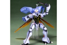 「ＭＧ 1/35 ダンバイン」がプレバンで再販！脚部装甲は着脱可能、内部のフレームや筋肉まで徹底再現
