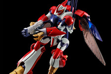 ダンバインより「Ｒ３ 1/35 ビルバイン」が再販！可変型オーラ・バトラーならではの、各種形態を最新技術で徹底再現