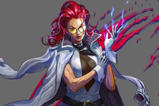 『スト6』Year3追加キャラたちの全身イラストがカッコイイ！堂々仁王立ちの「サガット」は威圧感たっぷり