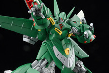 「量産型ゲシュペンストMk-II(カイ機)」がHGに出撃！新たにM950マシンガン追加、プラズマステークも量産型仕様に新規造形