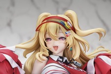 はじける笑顔とセクシーなボディ！『勝利の女神：NIKKE』より「クレイ」が鮮やかなチアコスで立体化